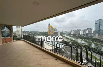 Apartamento com 4 quartos à venda na Rua Maria Antônia Ladalardo, 320, Jardim Fonte do Morumbi, São Paulo