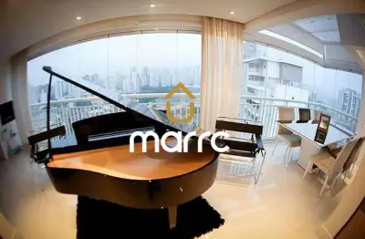 Cobertura com 3 quartos à venda na Rua Cidade de Rio Pardo, 100, Vila Andrade, São Paulo