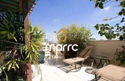 Cobertura com 3 quartos à venda na Rua Antônio Pacheco Valente, 60, Brooklin, São Paulo