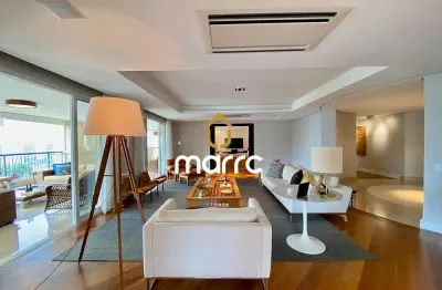 Apartamento com 4 quartos à venda na Rua Deputado Laércio Corte, 1455, Panamby, São Paulo