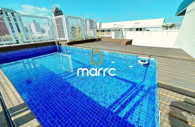 Cobertura com 3 quartos à venda na Rua Verbo Divino, 1061, Chácara Santo Antônio, São Paulo