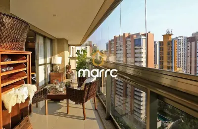 Apartamento com 3 quartos à venda na Rua Domingos Lopes da Silva, 665, Morumbi, São Paulo