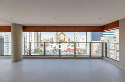 Apartamento com 4 quartos à venda na Rua Barão do Triunfo, 1553, Brooklin, São Paulo