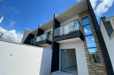 Casa com 3 quartos à venda no Balneário Enseada, São Francisco do Sul 