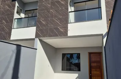 Sobrado geminado no costa e silva com 2 suites em excelente localizaçao