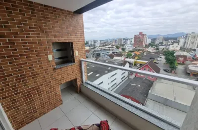 Apartamento com 2 quartos à venda no Bucarein, Joinville 