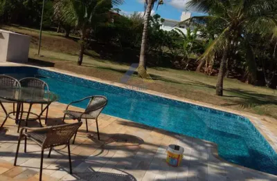 Casa em condomínio para venda em salto, condomínio fechado village haras são luiz ii, 4 dormitórios, 4 suítes, 4 banheiros, 6 vagas