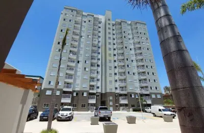 Apartamento para venda em salto, vila norma, 2 dormitórios, 1 suíte, 2 banheiros, 2 vagas