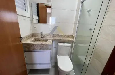 Apartamento para Venda em Salto, Jardim Sontag, 2 dormitórios, 1 suíte, 2 banheiros, 1 vaga