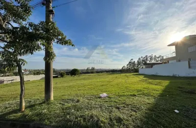 Terreno em condomínio para venda em salto, palmeiras imperiais