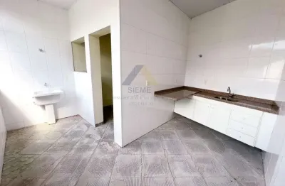 Sala comercial para locação em salto, centro, 2 banheiros