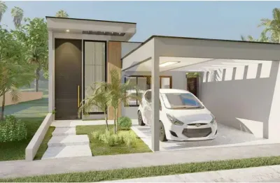 Casa em condomínio para venda em indaiatuba, jardim park real, 2 dormitórios, 1 suíte, 1 banheiro, 2 vagas