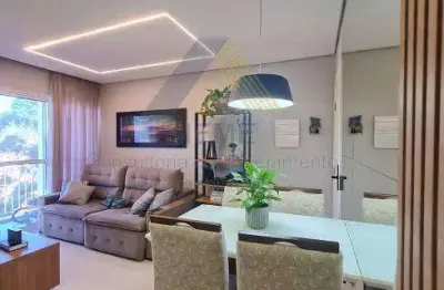 Apartamento para venda em salto, bela vista, 2 dormitórios, 1 banheiro