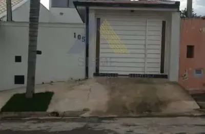 Casa para venda em salto, residencial santa madre paulina, 2 dormitórios, 1 suíte, 1 banheiro, 2 vagas