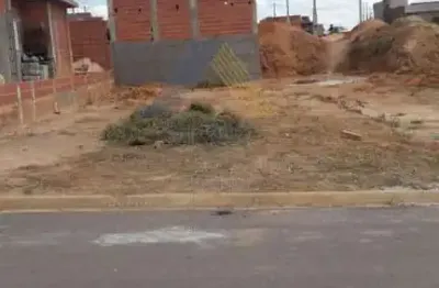 Terreno à venda no Residencial Morro da Mata, Salto 