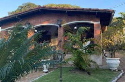 Casa em condomínio para venda em salto, condomínio zuleika jabour, 5 dormitórios, 1 suíte, 4 banheiros, 4 vagas