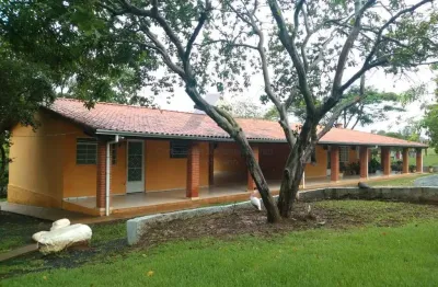 Sítio / chácara para venda em porto feliz, centro, 4 dormitórios, 4 suítes, 3 banheiros