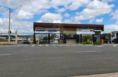 Terreno em condomínio fechado à venda na Vila Martins, Itu 