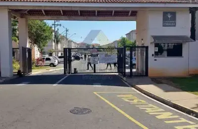 Apartamento para venda em indaiatuba, campo bonito, 2 dormitórios, 1 banheiro, 1 vaga