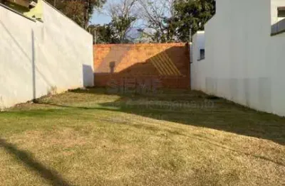 Terreno em condomínio para venda em salto, jardim itaguaçu