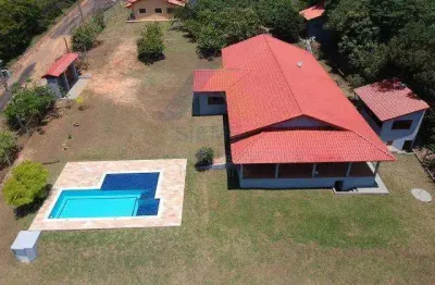 Chácara / sítio à venda na Zona Rural, Porto Feliz 