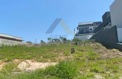 Terreno em condomínio para venda em salto, residencial central parque