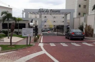Apartamento para venda em salto, jardim nair maria, 2 dormitórios, 1 banheiro, 1 vaga