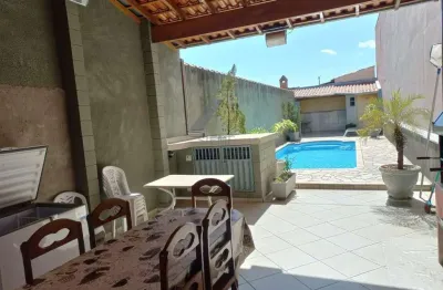 Casa à venda no Jardim da Cidade, Salto 