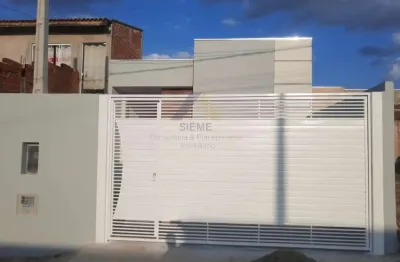 Casa para venda em salto, jardim santa marta, 2 dormitórios, 1 banheiro, 2 vagas