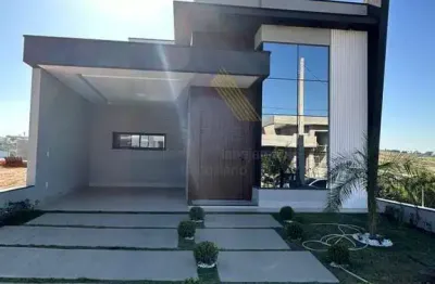 Casa em condomínio para venda em indaiatuba, jardim dr. carlos augusto de camargo andrade, 3 dormitórios, 3 suítes, 4 banheiros, 3 vagas