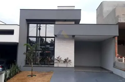 Casa em condomínio para venda em indaiatuba, jardim dr. carlos augusto de camargo andrade, 3 dormitórios, 1 suíte, 2 banheiros, 3 vagas
