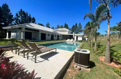 Casa em condomínio para venda em itu, condomínio terras de são josé, 5 dormitórios, 5 suítes, 5 banheiros, 4 vagas