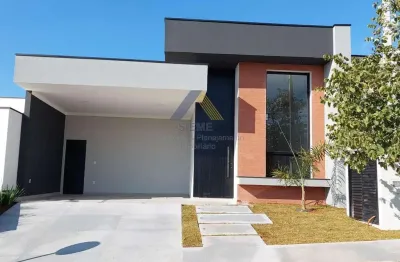 Casa em condomínio para venda em porto feliz, portal ville flamboyant, 3 dormitórios, 1 suíte, 2 banheiros, 4 vagas
