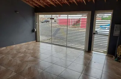 Casa para venda em salto, residencial parque laguna, 2 dormitórios, 1 banheiro, 2 vagas
