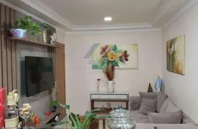 Apartamento para venda em salto, olaria, 2 dormitórios, 1 banheiro, 1 vaga