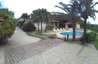 Casa para venda em porto feliz, distrito industrial do lageado, 10 dormitórios, 4 suítes, 4 banheiros, 10 vagas
