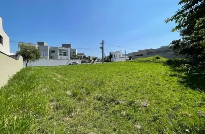 Terreno em condomínio fechado à venda na Avenida Brasília, Jardim D'Icaraí, Salto