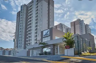 Apartamento para venda em salto, bela vista, 2 dormitórios, 1 banheiro, 1 vaga
