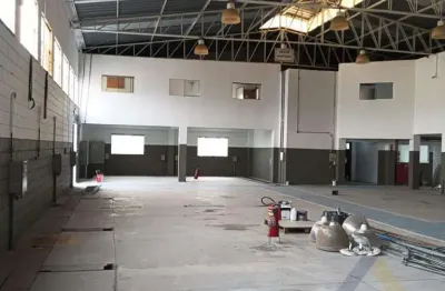 Barracão / Galpão / Depósito para alugar na Avenida Bom Retiro, Progresso, Itu