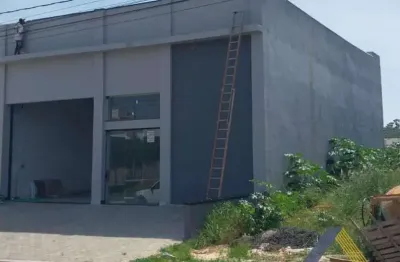 Barracão / Galpão / Depósito para alugar na Avenida Walter Nardelli, Jardim Guarujá, Salto