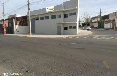 Galpão para locação em salto, residencial são gabriel