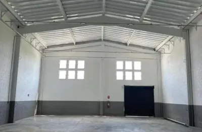 Galpão para locação em indaiatuba, loteamento comercial monte castelo