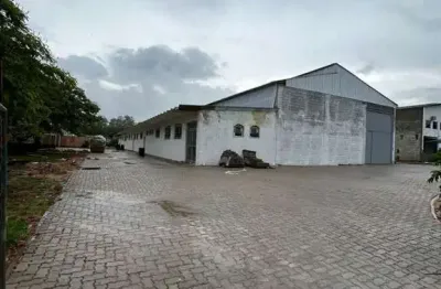 Galpão para venda em salto, distrito industrial ii, 1 dormitório, 2 banheiros