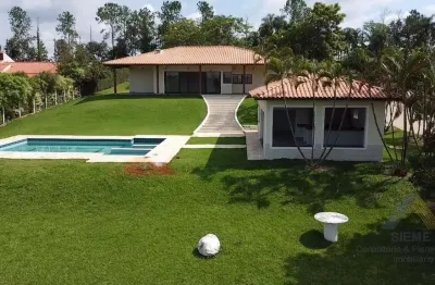 Casa em condomínio para venda em porto feliz, área rural de porto feliz