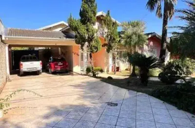 Casa em condomínio para venda em salto, condomínio zuleika jabour, 4 dormitórios, 1 suíte, 5 banheiros, 4 vagas