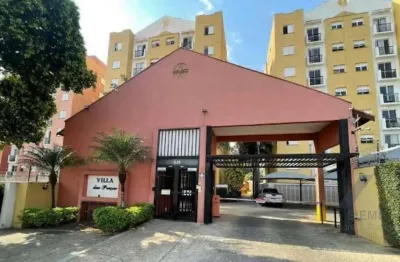 Apartamento para venda em indaiatuba, jardim alice, 2 dormitórios, 1 banheiro, 1 vaga