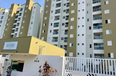 Apartamento para venda em indaiatuba, jardim sevilha, 3 dormitórios, 1 suíte, 1 vaga