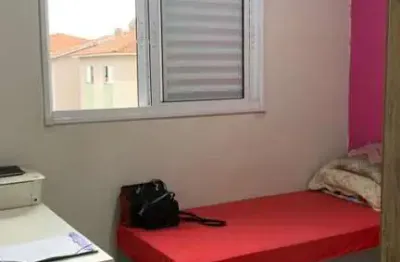 Apartamento para venda em indaiatuba, parque campo bonito, 2 dormitórios