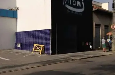 Sala comercial à venda na Rua José Weissohn, Centro, Salto