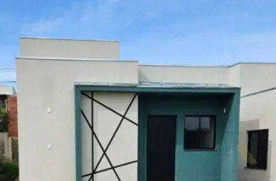 Casa para venda em indaiatuba, smart city indaiá, 2 dormitórios, 1 banheiro, 2 vagas